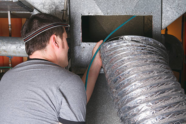 Best Air Duct Mold Removal  in Raymond, WA